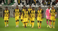 The Black Stars of Ghana