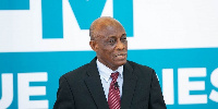 Seth Terkper, former Finance Minister