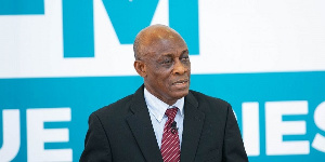 Seth Terkper, former Finance Minister