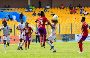 Hearts and Kotoko will play a in the Super Clash this weekend