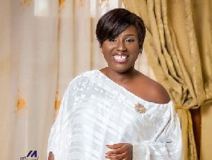 Diana Hamilton, VGMA Artiste of the year and gospel musician