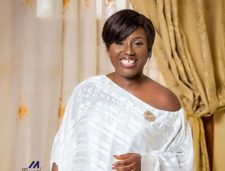 Diana Hamilton, VGMA Artiste of the year and gospel musician