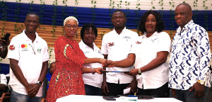 Ghana Grows to support 90,000 tailors and dressmakers with skills training