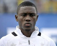 Strasbourg striker Abdul Majeed Waris