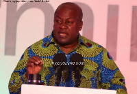 President John Dramani Mahama