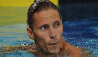 Schoeman helped South Africa to a world record time of 3:13.17 in the 4x100m at the Athens Olympics