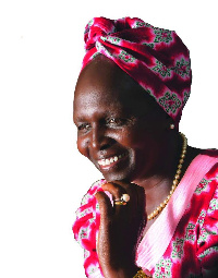 Hon. Prof. Margaret Jepkoech Kamar, first woman Deputy Speaker of the Senate of Kenya,