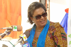 Hannah Tetteh New New