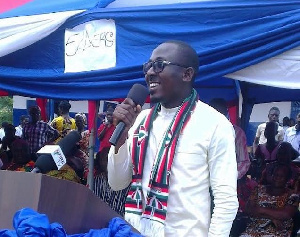 Mr Appiah Kubi NDC