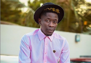 Musician Shatta Wale