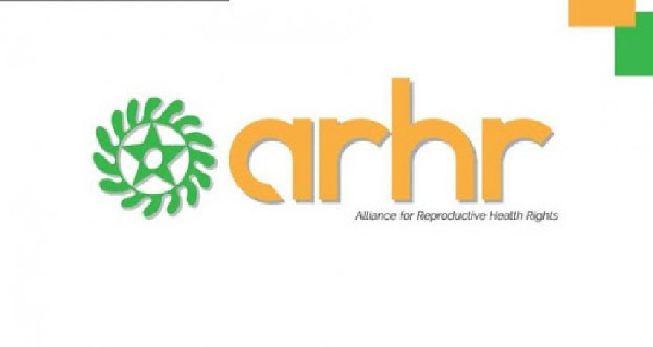 Logo of Alliance for Reproductive Health Rights