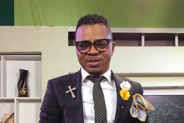 Daniel Obinim, founder of God