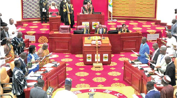 Parliament of Ghana