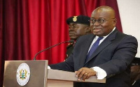 President Nana Addo Dankwa Akufo-Addo