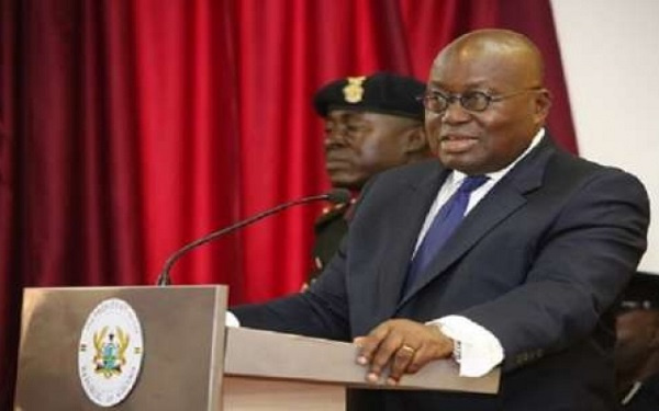 President Nana Addo Dankwa Akufo-Addo