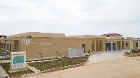 Ghana Infectious Diseases Centre