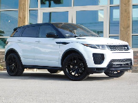 The 2019/20 Range Rover Evoque