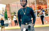 Ghanaian socialite cum former businessman, Showboy, was jailed for stabbing 'Junior US' in US