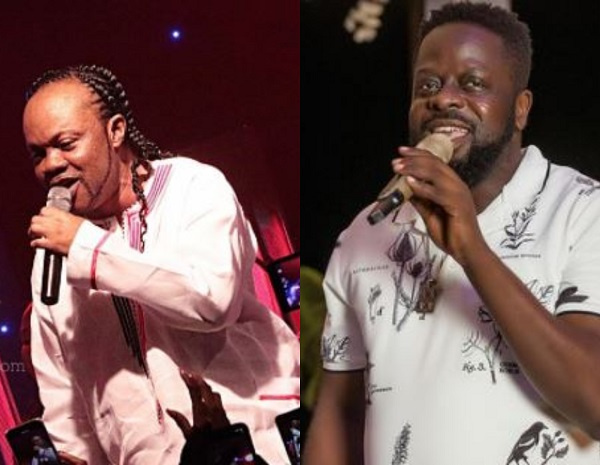 Daddy Lumba and Ofori Amponsah