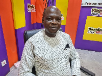 NPP Communication Team Member, Nana Kwame Osei Adade