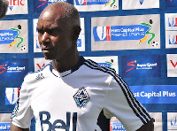 Ghanaian coach Herbert Addo