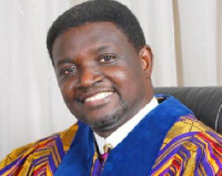 Founder of Perez Chapel International Bishop Charles Agyinasare