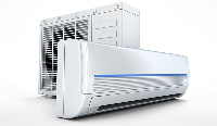 The lab has the ability to assess energy performance ductless room air-conditioning