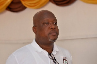 Ghanaian journalist, Kwame Sefa Kayi