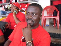 Ex-Ghana defender Samuel Osei Kuffour