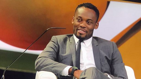 Michael Essien