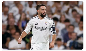 Dani Carvajal