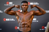 Boxer, Sena Agbeko