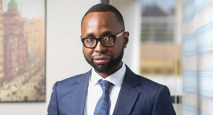 Country Manager of AZA Finance, Nana Yaw Owusu-Banahene