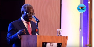 Yaw Osafo-Marfo, Senior Minister