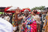 Vice President of Ghana,  Dr Mahamudu Bawumia