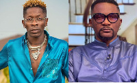 Shatta Wale, Mr Logic