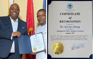 Dr. Kwaku Oteng Recognised By Mayor Of Ohio, USA.png