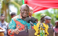 President Nana Addo Dankwa Akufo-Addo