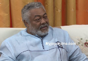 Rawlings Speaks P