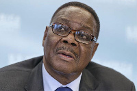 President Peter Mutharika said overturning his election win was a 'serious subversion of justice'