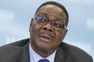 President Peter Mutharika 3