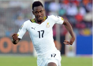 Baba Rahman Ghana Defender