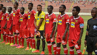 Kotoko ready to grab all three points at the expense of Bechem