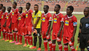 Asante Kotoko has won 6 of their 17 encounters against