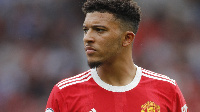 Jadon Sancho, dan Ingila kuma dan wasan Manchester United