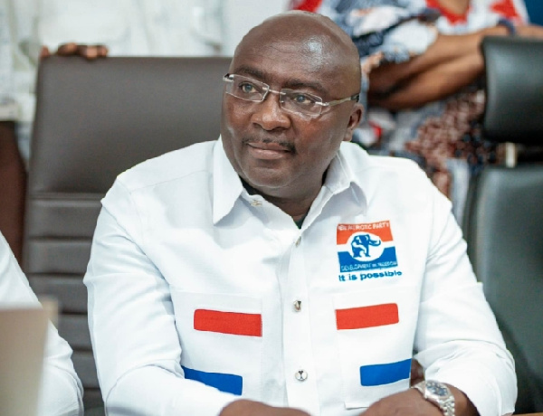 Dr. Mahamudu Bawumia