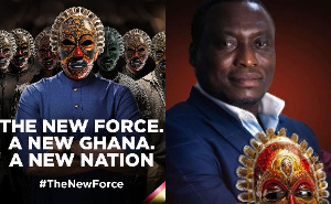 Sam Ankrah New Force