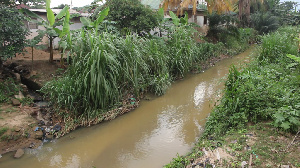 The unsafe drinking water in the Suhum Municipality