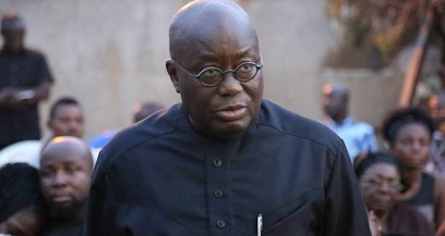 President Akufo-Addo