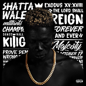 Shatta Wale Reign Album Artwork9